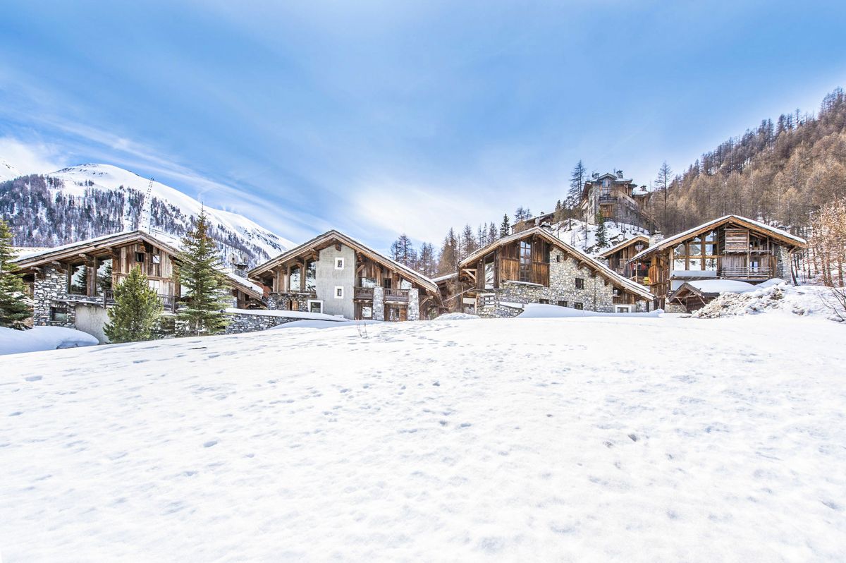 Chalet Heureux