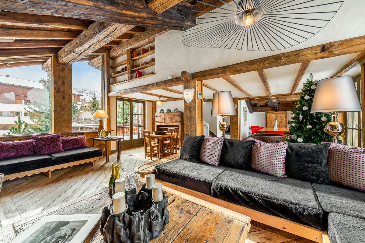 Chalet Heureux