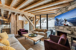 Chalet Colline Val Isere Olivers Travels 1