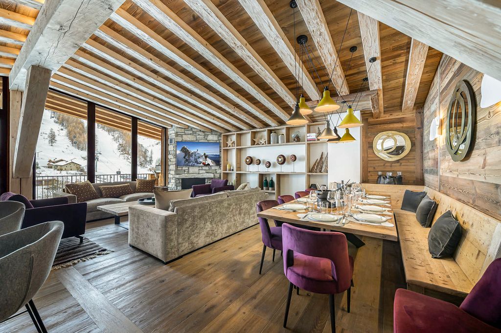 Chalet Colline Val Isere Olivers Travels 3