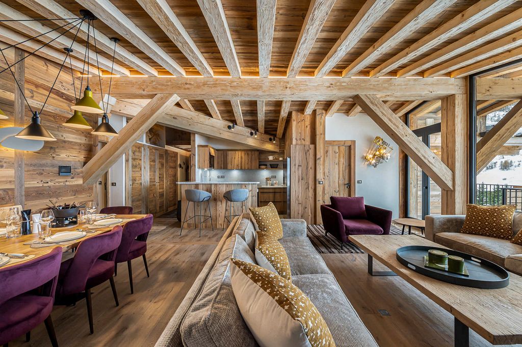 Chalet Colline Val Isere Olivers Travels 4