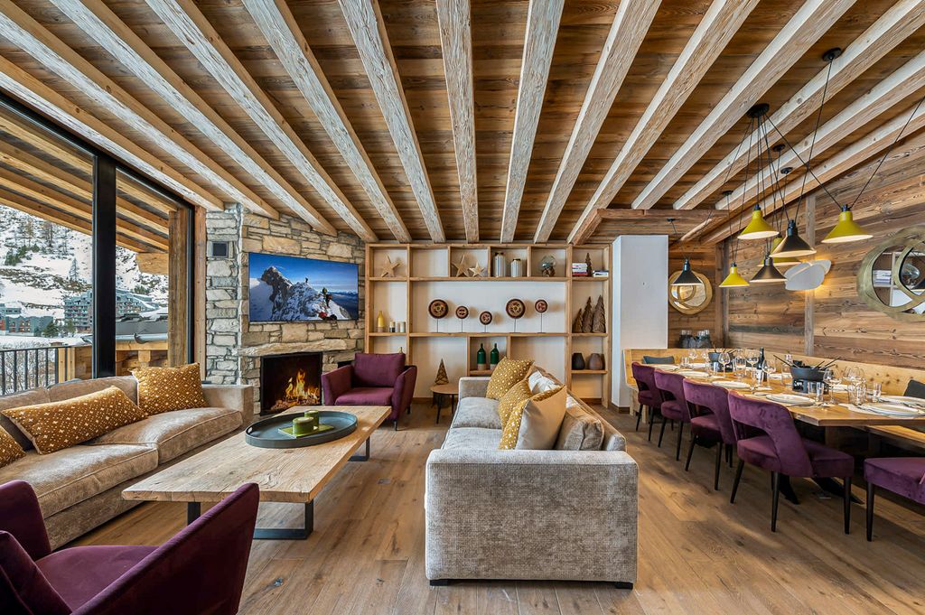 Chalet Colline Val Isere Olivers Travels 2