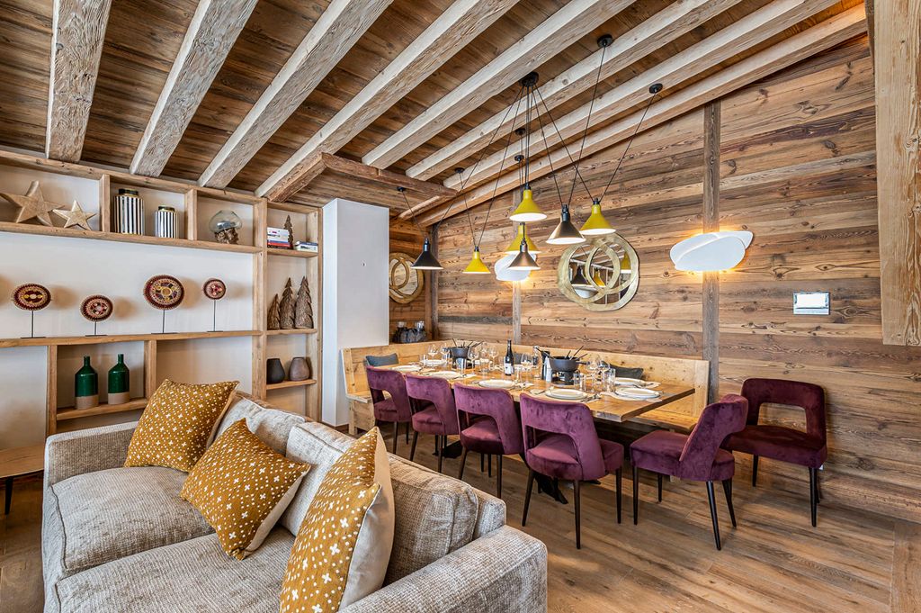 Chalet Colline Val Isere Olivers Travels 5
