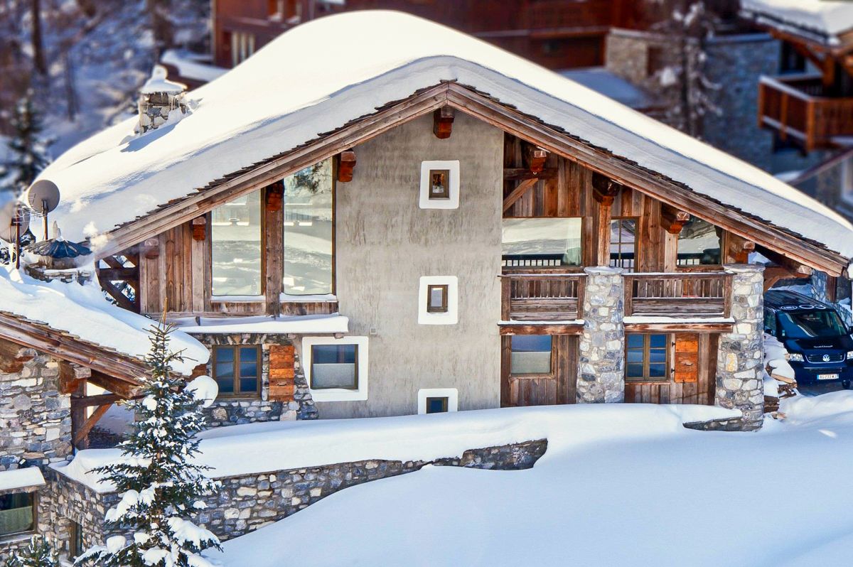 Chalet Abri