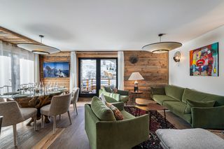 Apartment La Chasse Val Isere Olivers Travels 1