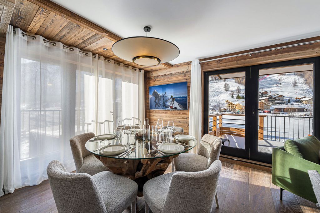 Apartment La Chasse Val Isere Olivers Travels 2