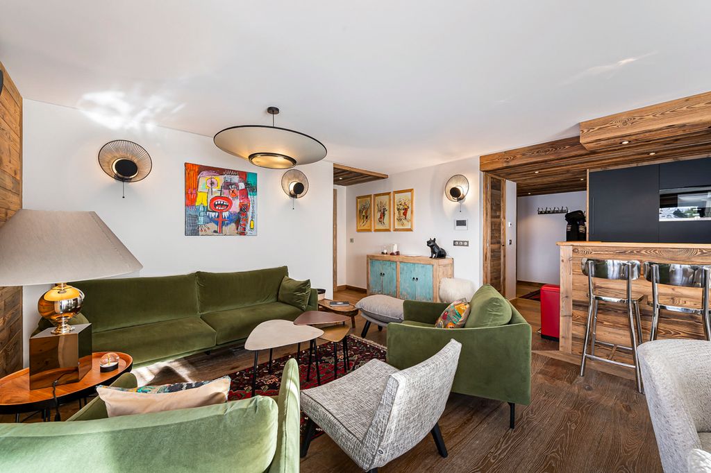Apartment La Chasse Val Isere Olivers Travels 3