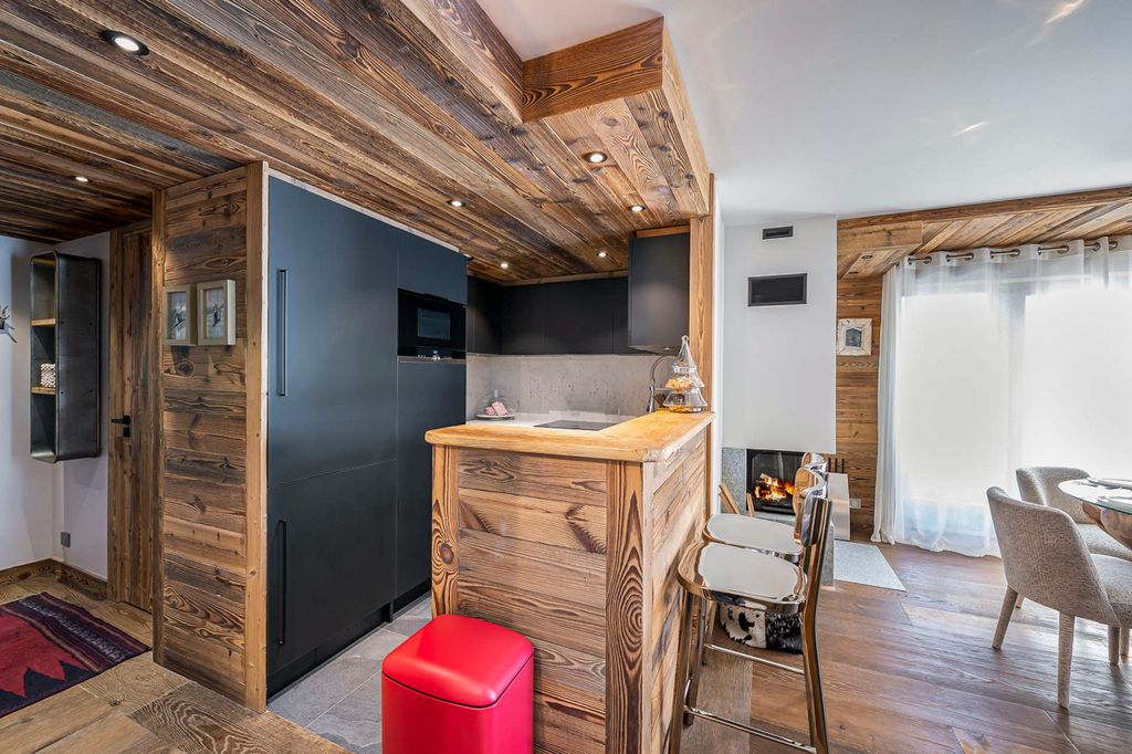 Apartment La Chasse Val Isere Olivers Travels 4