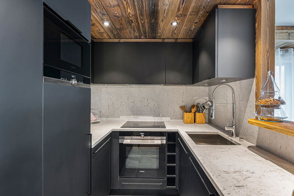 Apartment La Chasse Val Isere Olivers Travels 5