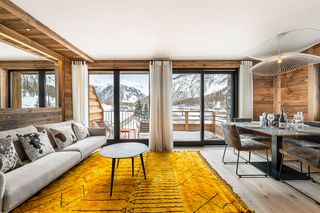 Apartment Abeille Val Isere Olivers Travels 1 01