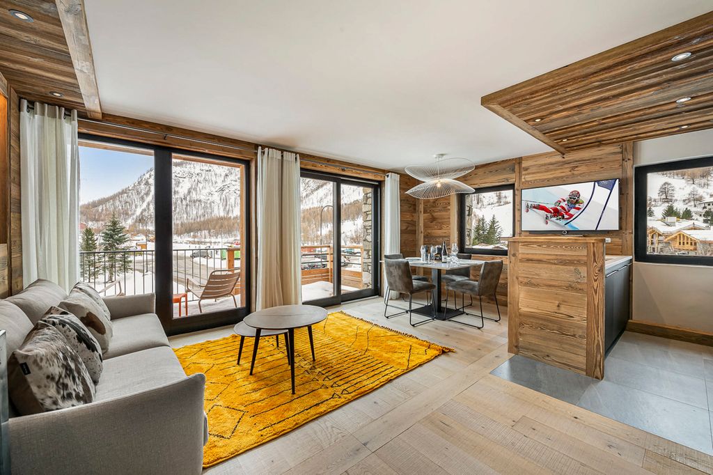 Apartment Abeille Val Isere Olivers Travels 3 01