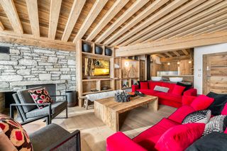 Penthouse Haute Vue Val Isere Olivers Travels 1