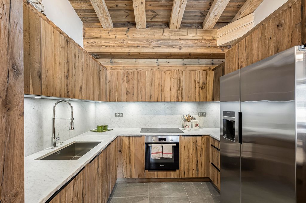 Penthouse Haute Vue Val Isere Olivers Travels 5