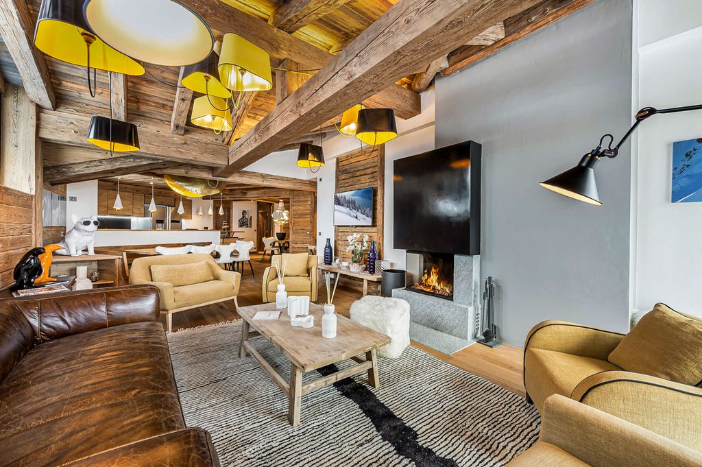 Penthouse Le Cirque Val Isere Olivers Travels 2