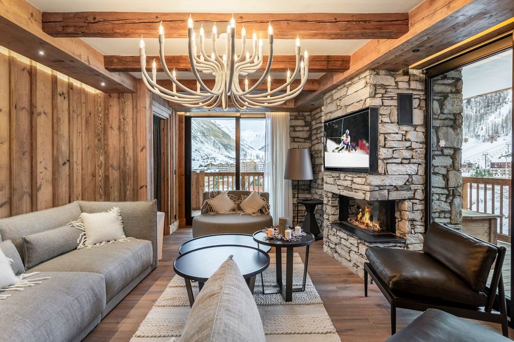 Apartment Lustre Val Isere Olivers Travels 2