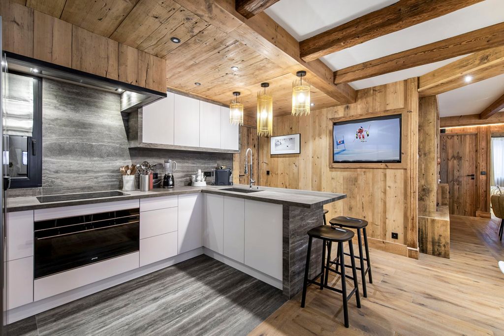 Apartment Lustre Val Isere Olivers Travels 5