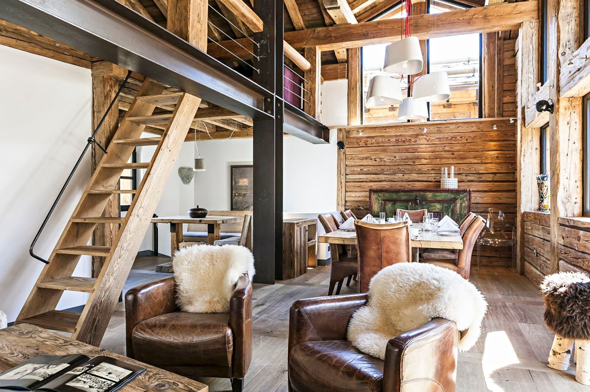 Chalet Repos