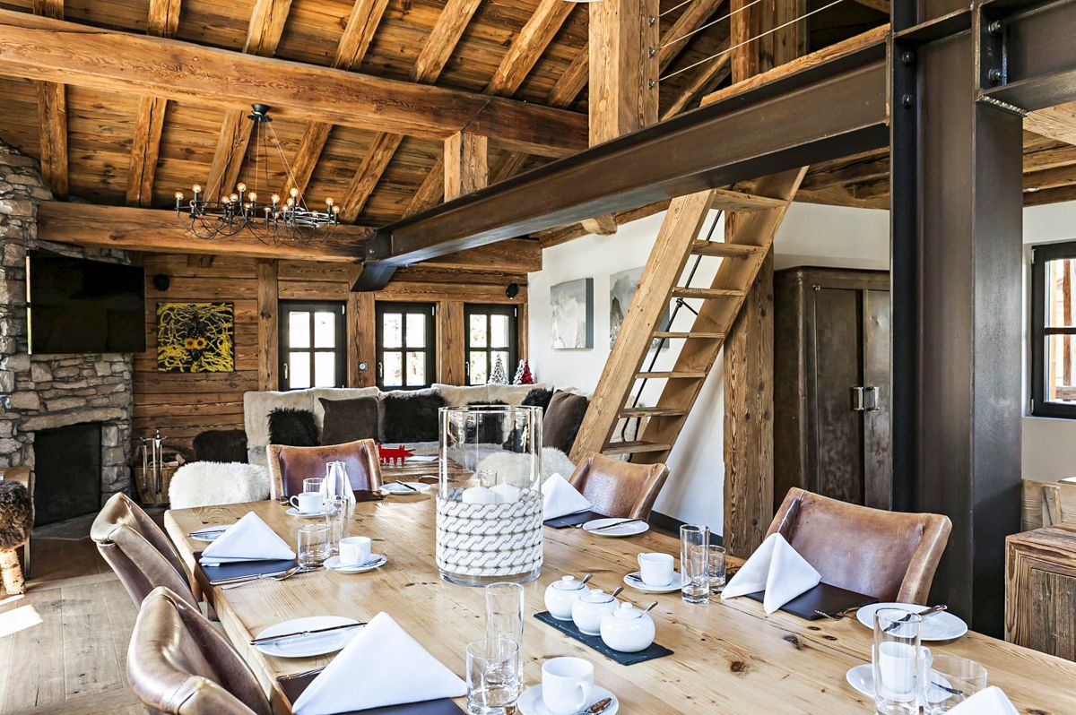 Chalet Repos