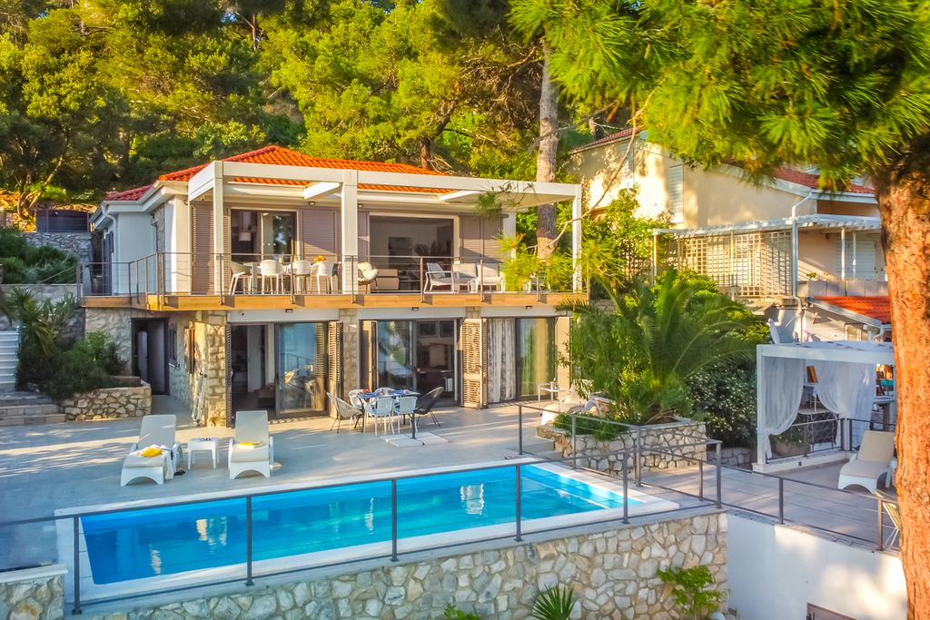 Villa Lorelei Croatia Olivers Travels 20