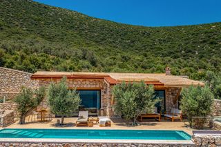 Villa Sahil Su 4 Kalkan Olivers Travels 1