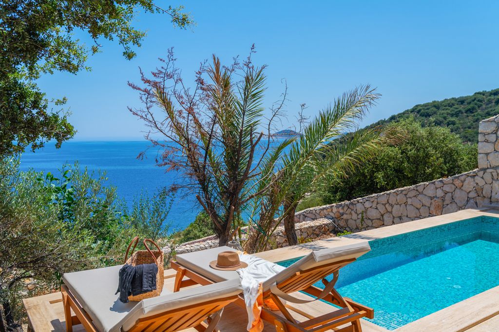 Villa Sahil Su 5 Kalkan Olivers Travels 5