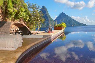 Star Sanctuary Jade Mountain Resorts St Lucia Olivers Travels 1