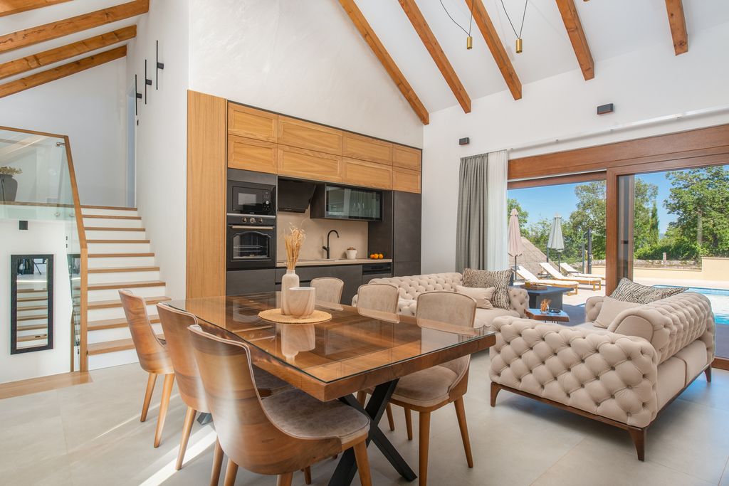 Villa Zariah Dalmatia Coast Croatia OliversTravels 5