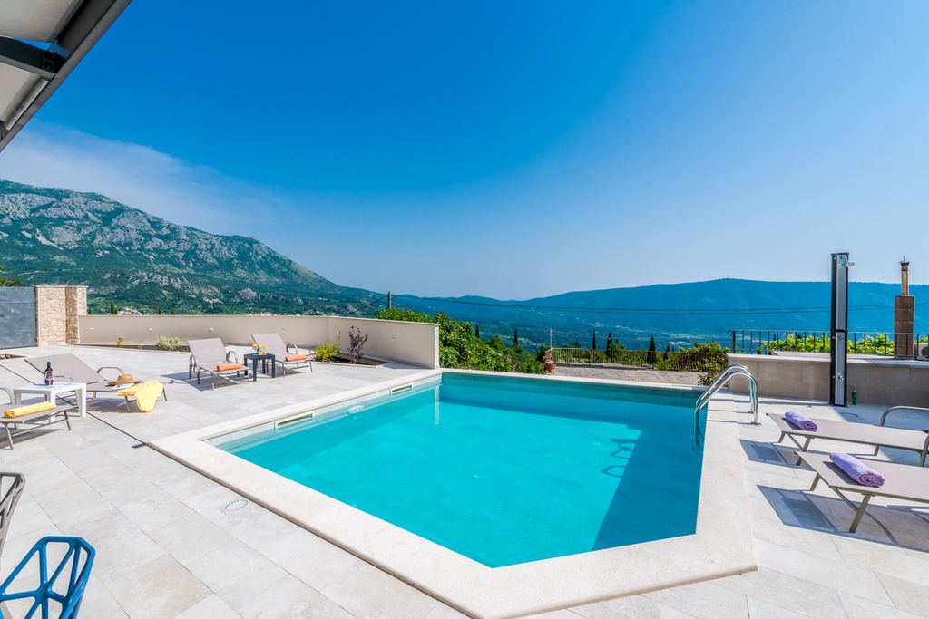 Villa Octavia Dubrovnik Olivers Travels 2