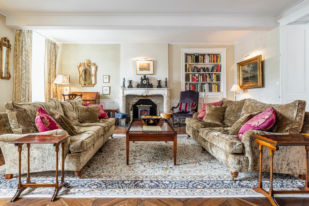 Maison Regence Dordogne Olivers Travels 3