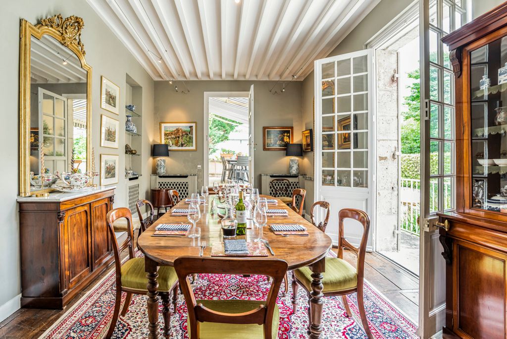 Maison Regence Dordogne Olivers Travels 4