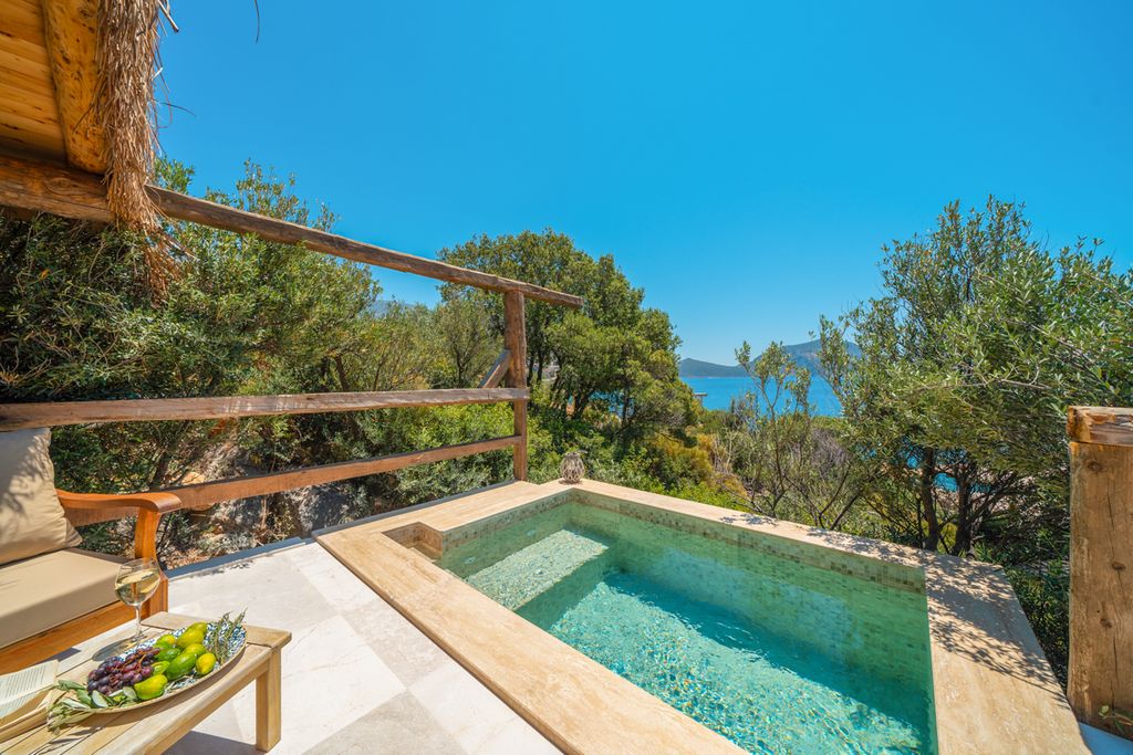 Villa Sahil Su 6 Kalkan Olivers Travels 2