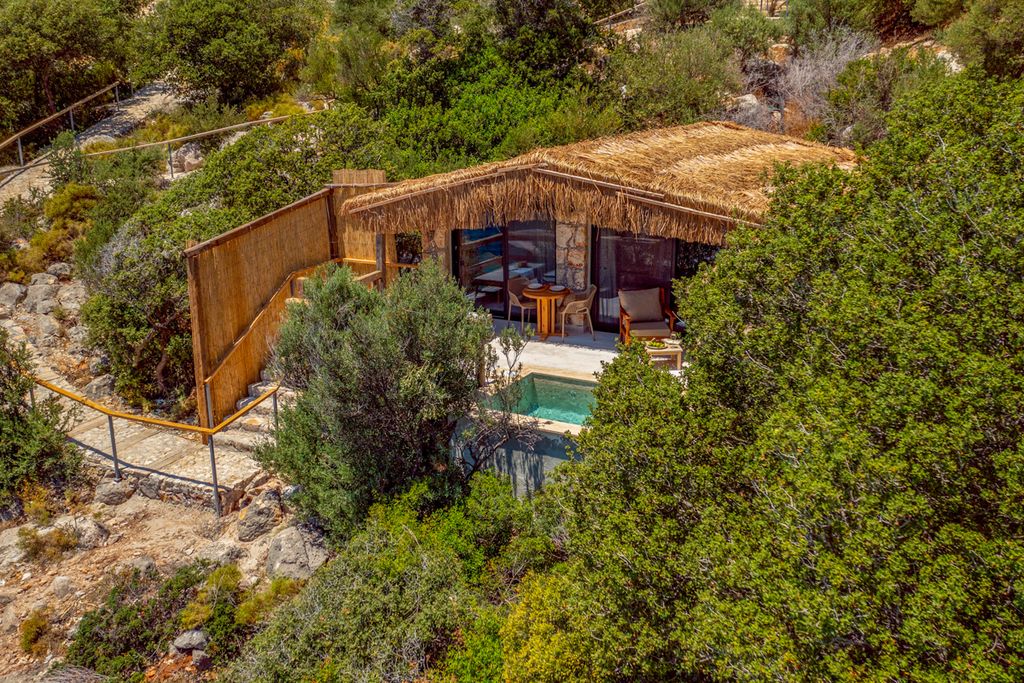 Villa Sahil Su 6 Kalkan Olivers Travels 15