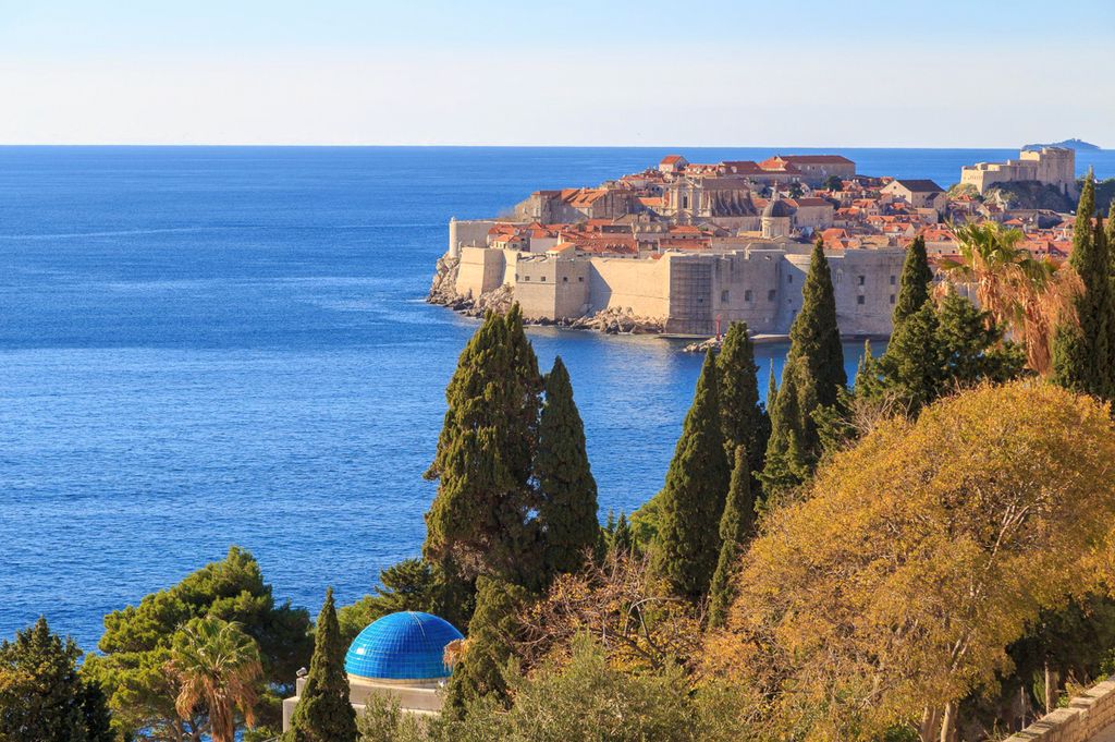 Apartment Lana Dubrovnik Olivers Travels 2