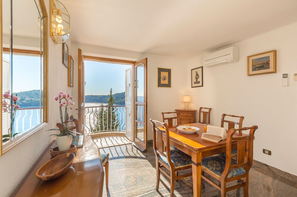 Apartment Lana Dubrovnik Olivers Travels 4