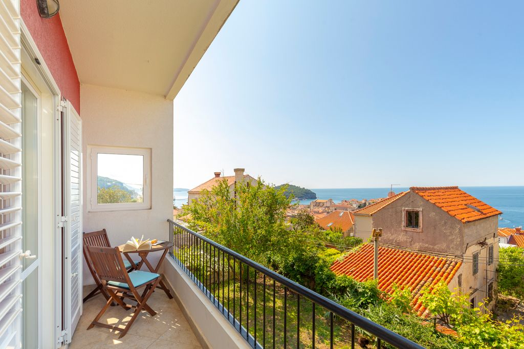 Apartment Lucija Dubrovnik Olivers Travels 2