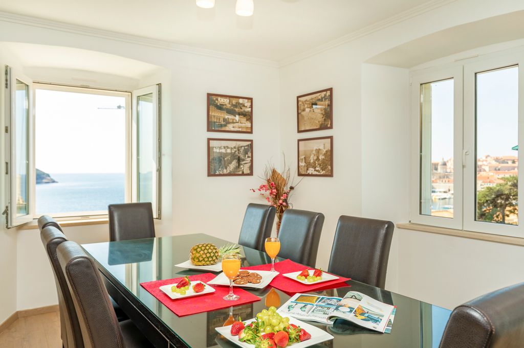 Apartment Marta Dubrovnik Olivers Travels 4