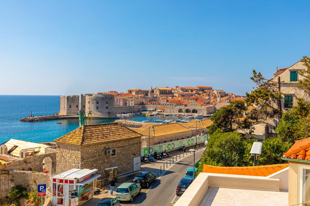 Apartment Marta Dubrovnik Olivers Travels 5