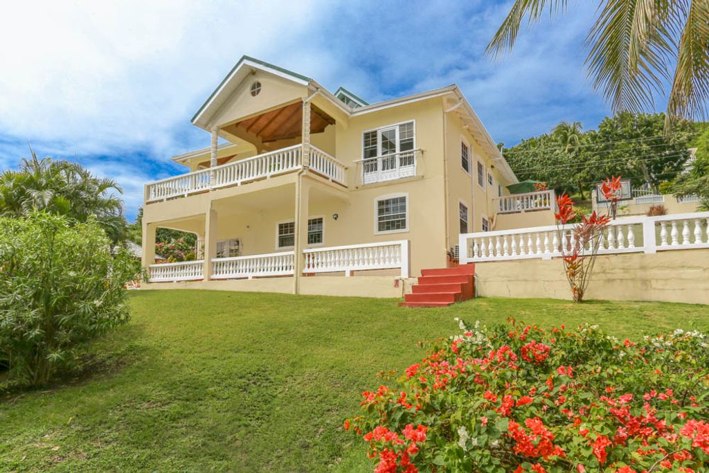 Villa Reef View St Lucia OliversTravels 1