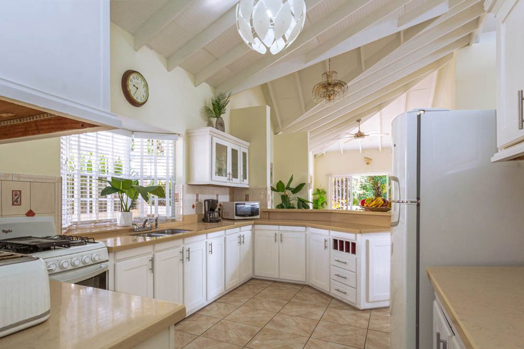 Villa Reef View St Lucia OliversTravels 5
