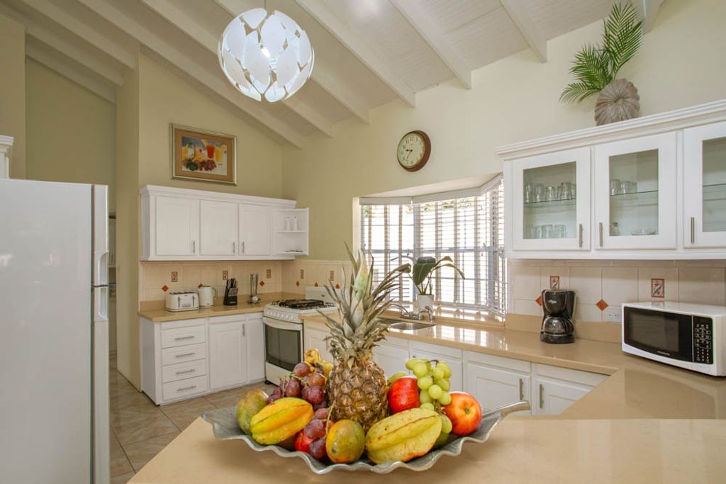 Villa Reef View St Lucia OliversTravels 4