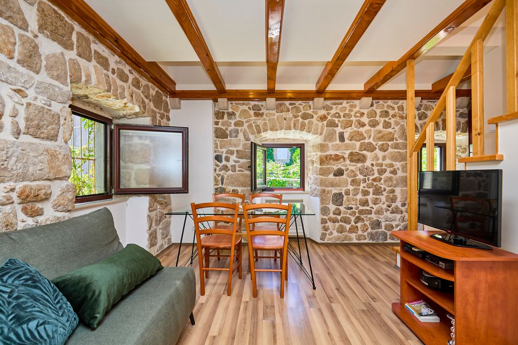 Apartment Dejana Dubrovnik Olivers Travels 1