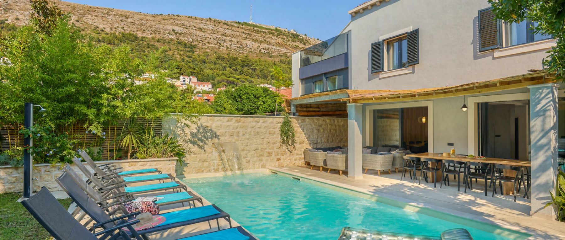 001 villa ausha dubrovnik olivers travels desktop center
