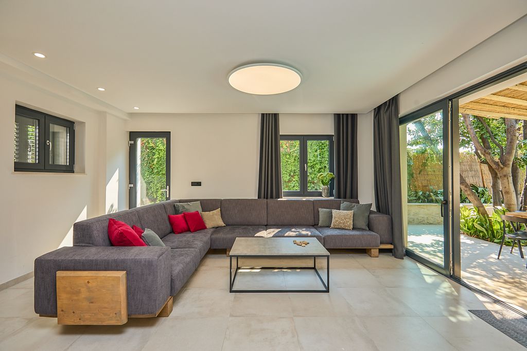 Villa Ausha Dubrovnik Olivers Travels 3