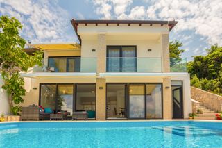 Villa Laina Dubrovnik Olivers Travels 1
