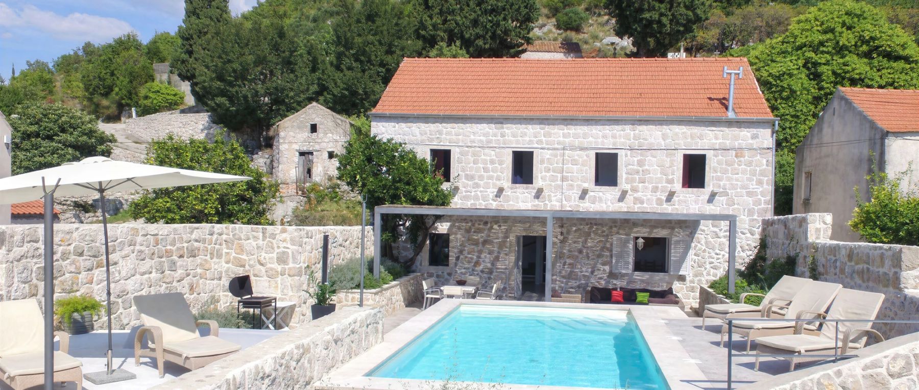 001 villa kalilah dubrovnik olivers travels desktop center