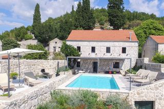 Villa Kalilah Dubrovnik Olivers Travels 1