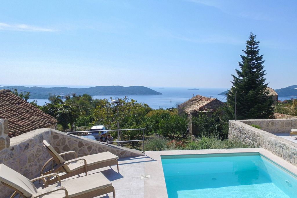 Villa Kalilah Dubrovnik Olivers Travels 2