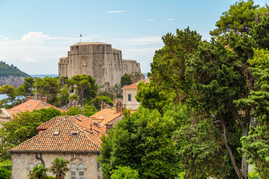 Apartment Ljuba Dubrovnik Olivers Travels 3