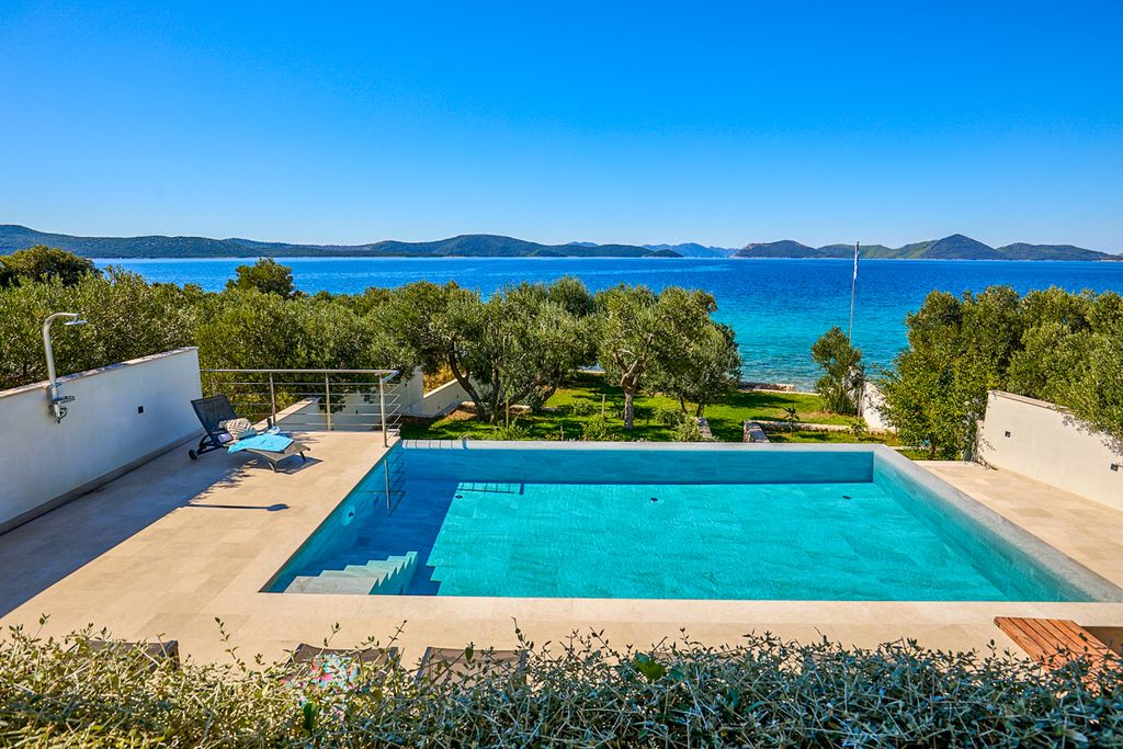 Villa Udela Dubrovnik Olivers Travels 2