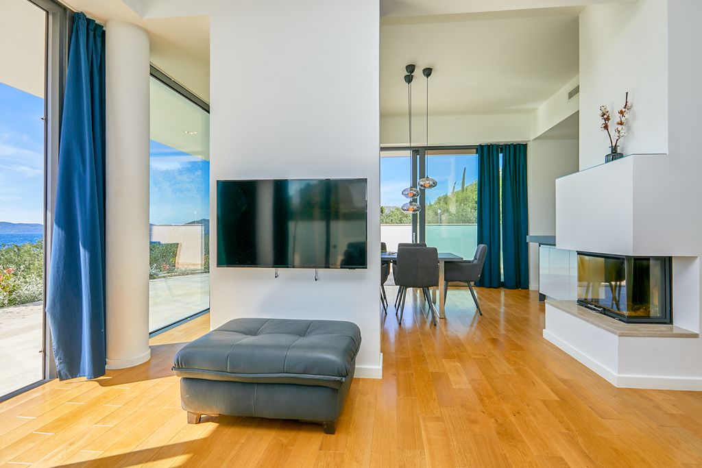 Villa Udela Dubrovnik Olivers Travels 4